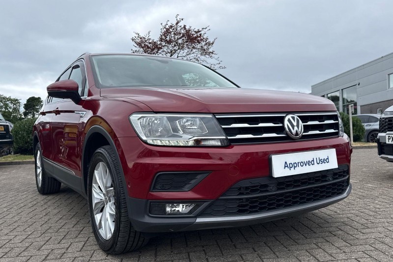 2020 (70) VOLKSWAGEN TIGUAN ALLSPACE 2.0 TDI 4Motion Match 5dr DSG 5649008