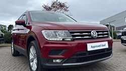 2020 (70) VOLKSWAGEN TIGUAN ALLSPACE 2.0 TDI 4Motion Match 5dr DSG 5649008