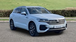 2022 (22) VOLKSWAGEN TOUAREG 3.0 V6 TDI 4Motion R-Line 5dr Tip Auto 5700867