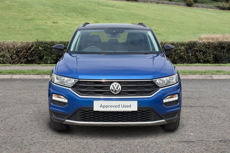 2020 (20) VOLKSWAGEN T-ROC 1.5 TSI EVO Design 5dr 5646142