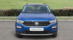 2020 (20) VOLKSWAGEN T-ROC 1.5 TSI EVO Design 5dr 5646142