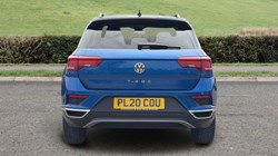 2020 (20) VOLKSWAGEN T-ROC 1.5 TSI EVO Design 5dr 5646141