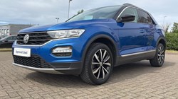 2020 (20) VOLKSWAGEN T-ROC 1.5 TSI EVO Design 5dr 5646166