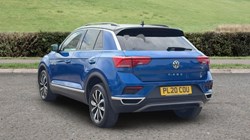 2020 (20) VOLKSWAGEN T-ROC 1.5 TSI EVO Design 5dr 5646135