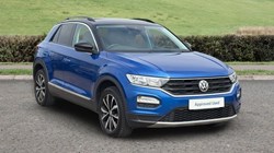 2020 (20) VOLKSWAGEN T-ROC 1.5 TSI EVO Design 5dr 5646133