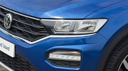 2020 (20) VOLKSWAGEN T-ROC 1.5 TSI EVO Design 5dr 5646164