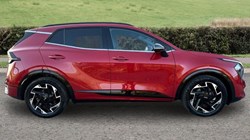 2020 (20) KIA SPORTAGE 1.6 CRDi 48V ISG GT-Line 5dr 5899097