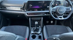 2020 (20) KIA SPORTAGE 1.6 CRDi 48V ISG GT-Line 5dr 5899101