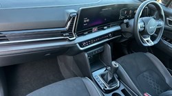 2020 (20) KIA SPORTAGE 1.6 CRDi 48V ISG GT-Line 5dr 5899124