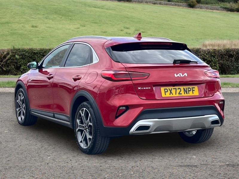 2022 (72) KIA XCEED 1.5T GDi ISG 3 5dr 5689444