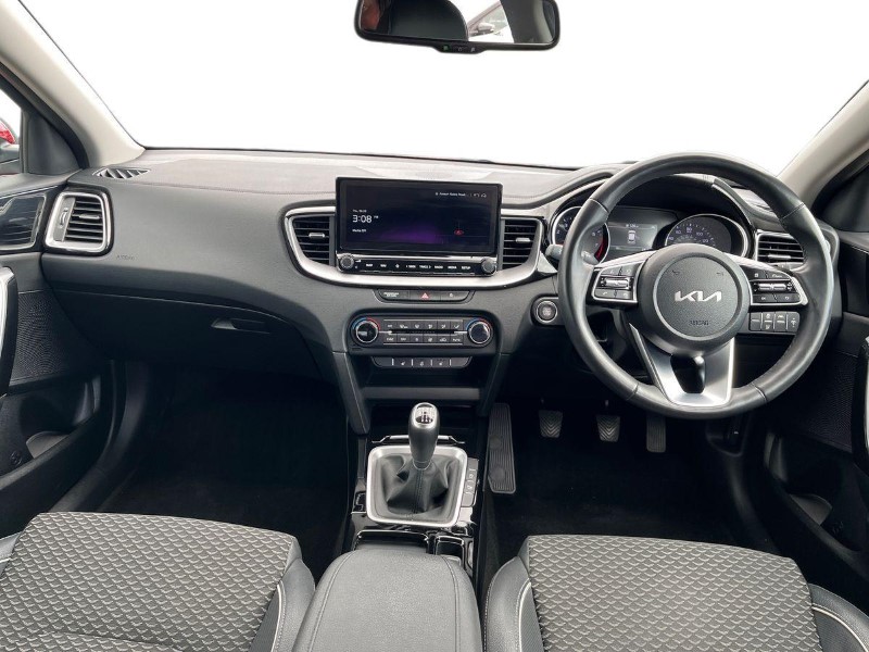 2022 (72) KIA XCEED 1.5T GDi ISG 3 5dr 5689452