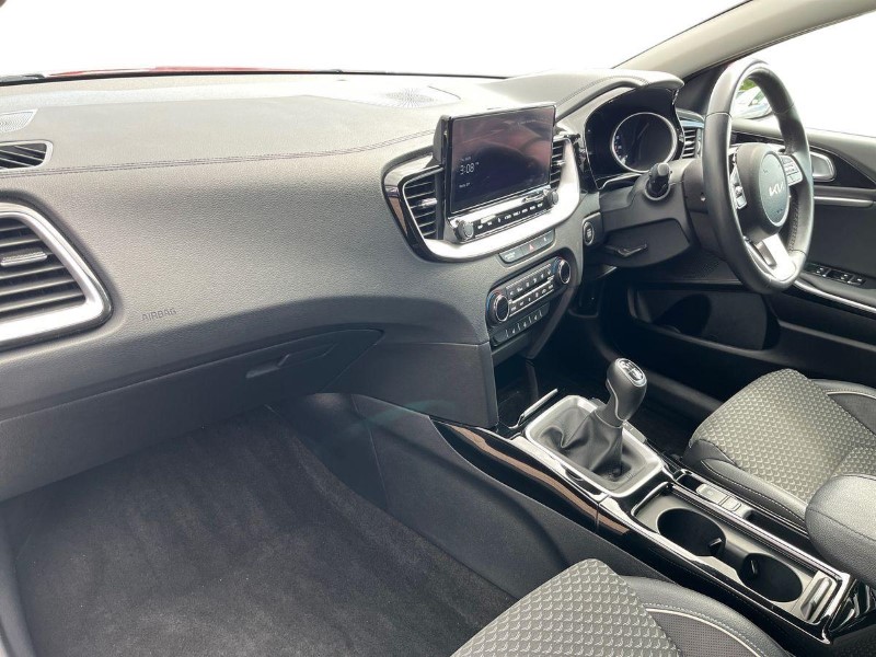 2022 (72) KIA XCEED 1.5T GDi ISG 3 5dr