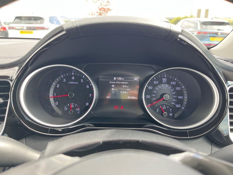 2022 (72) KIA XCEED 1.5T GDi ISG 3 5dr 5689462
