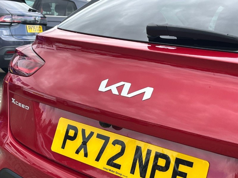2022 (72) KIA XCEED 1.5T GDi ISG 3 5dr 5689477