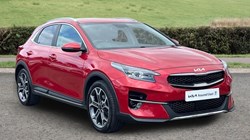 2022 (72) KIA XCEED 1.5T GDi ISG 3 5dr 5689442