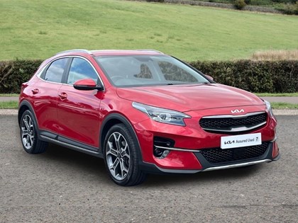 2022 (72) KIA XCEED 1.5T GDi ISG 3 5dr