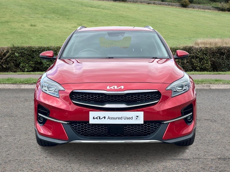 2022 (72) KIA XCEED 1.5T GDi ISG 3 5dr 5689451