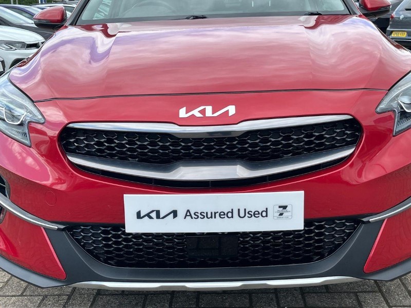 2022 (72) KIA XCEED 1.5T GDi ISG 3 5dr 5689475