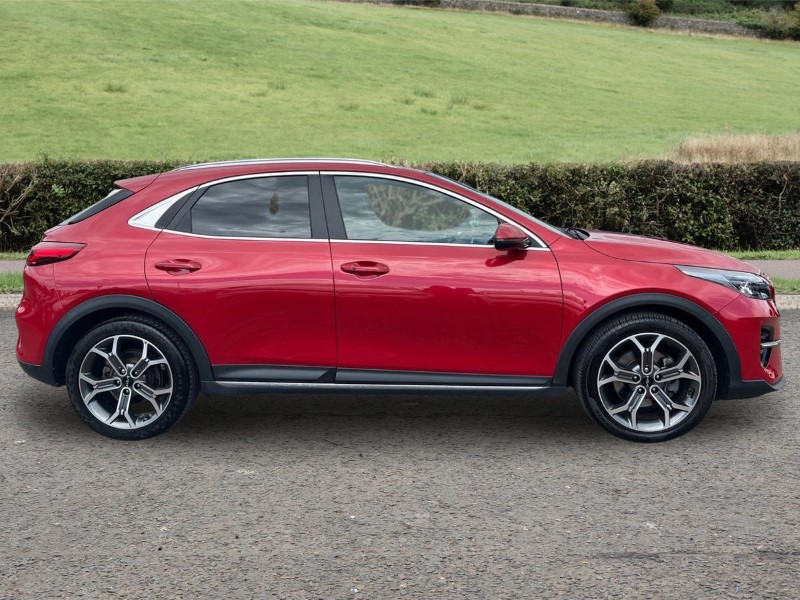 2022 (72) KIA XCEED 1.5T GDi ISG 3 5dr 5689445