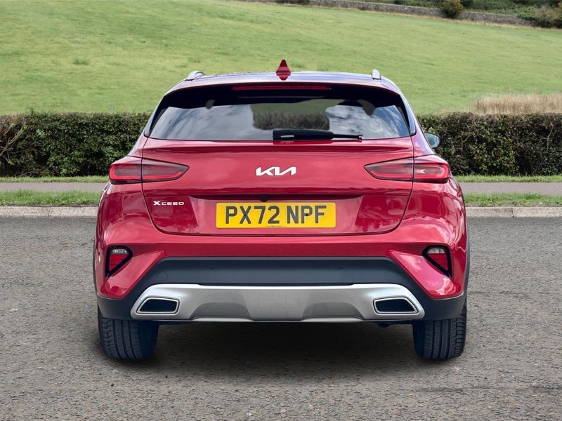 2022 (72) KIA XCEED 1.5T GDi ISG 3 5dr 5689450