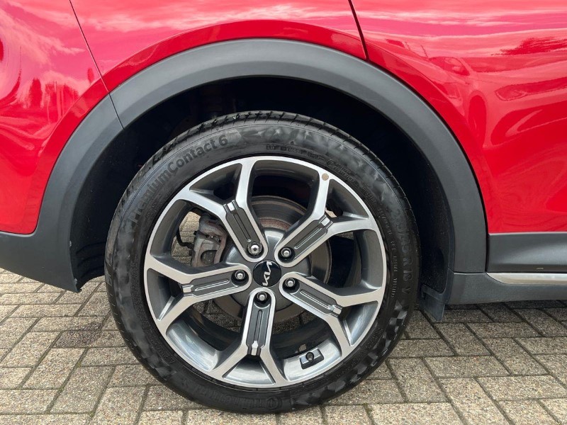 2022 (72) KIA XCEED 1.5T GDi ISG 3 5dr 5689446