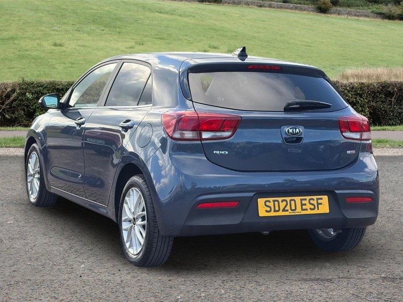 2020 (20) KIA RIO 1.0 T GDi 3 5dr 5663359
