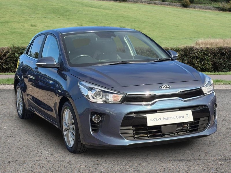 2020 (20) KIA RIO 1.0 T GDi 3 5dr