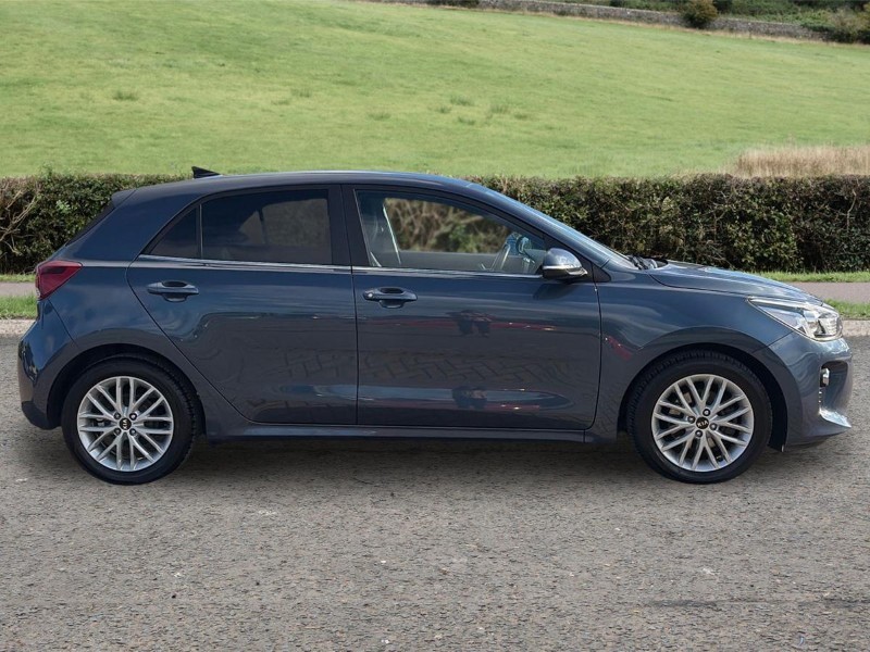 2020 (20) KIA RIO 1.0 T GDi 3 5dr 5663360