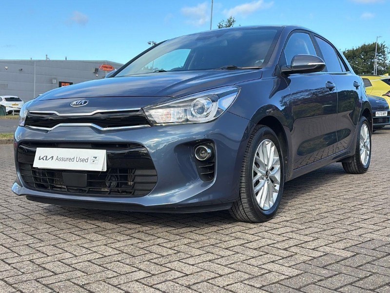 2020 (20) KIA RIO 1.0 T GDi 3 5dr 5663392