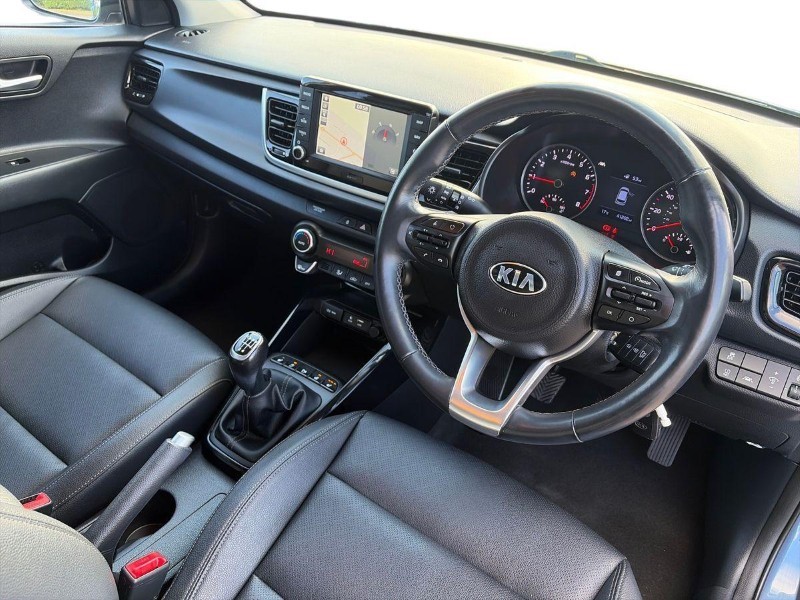 2020 (20) KIA RIO 1.0 T GDi 3 5dr 5663362