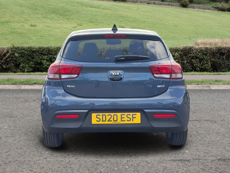 2020 (20) KIA RIO 1.0 T GDi 3 5dr 5663365