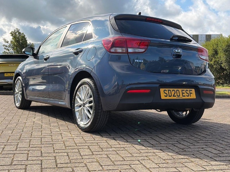 2020 (20) KIA RIO 1.0 T GDi 3 5dr 5663394
