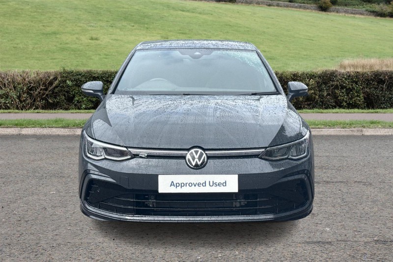 2024 (24) VOLKSWAGEN GOLF 1.5 eTSI 150 R-Line 5dr DSG 5761136