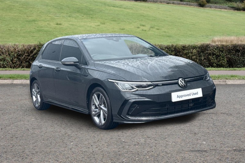 2024 (24) VOLKSWAGEN GOLF 1.5 eTSI 150 R-Line 5dr DSG