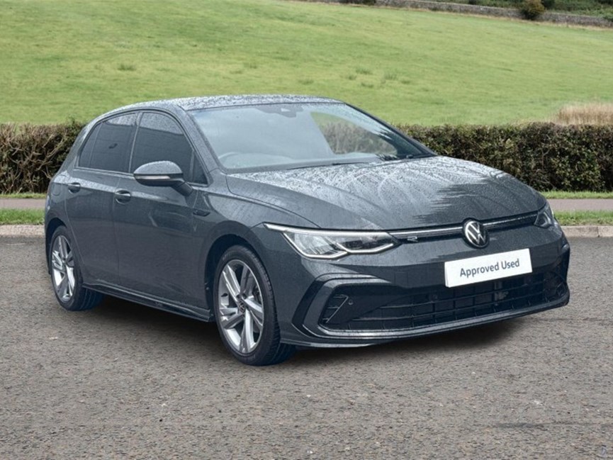 2024 (24) VOLKSWAGEN GOLF 1.5 eTSI 150 R-Line 5dr DSG