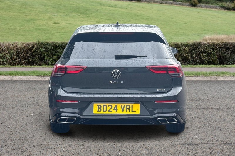2024 (24) VOLKSWAGEN GOLF 1.5 eTSI 150 R-Line 5dr DSG 5761135
