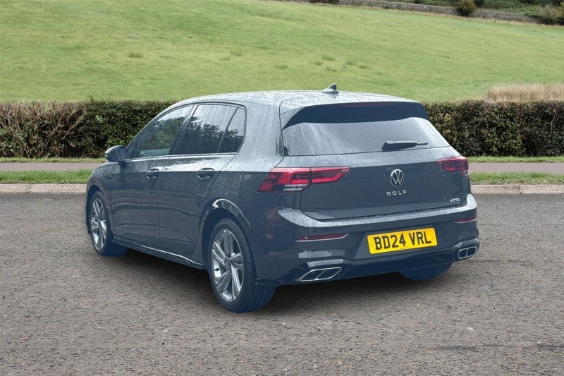 2024 (24) VOLKSWAGEN GOLF 1.5 eTSI 150 R-Line 5dr DSG 5761129