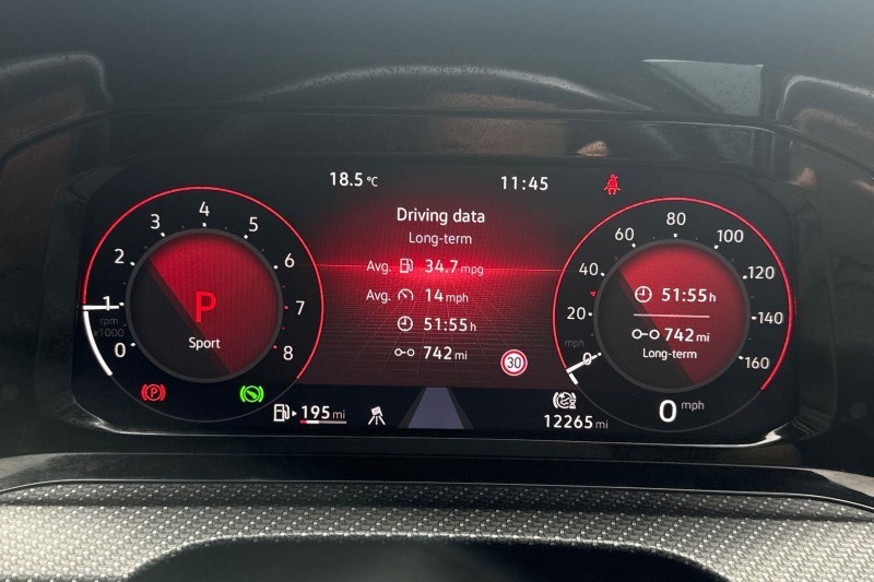 2024 (24) VOLKSWAGEN GOLF 1.5 eTSI 150 R-Line 5dr DSG 5761148
