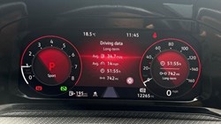 2024 (24) VOLKSWAGEN GOLF 1.5 eTSI 150 R-Line 5dr DSG 5761148