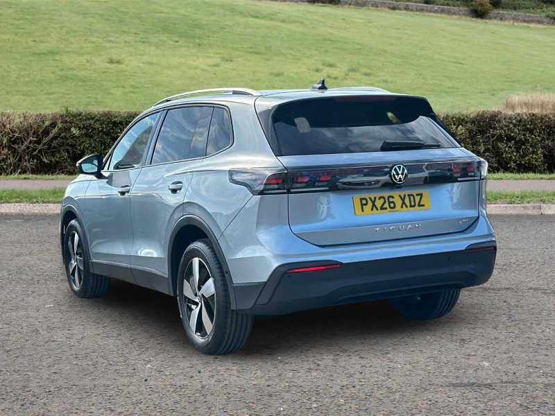 2026 (26) VOLKSWAGEN TIGUAN 1.5 eTSI 150 Match 5dr DSG 5654634