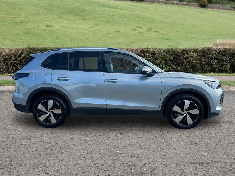 2026 (26) VOLKSWAGEN TIGUAN 1.5 eTSI 150 Match 5dr DSG 5654635