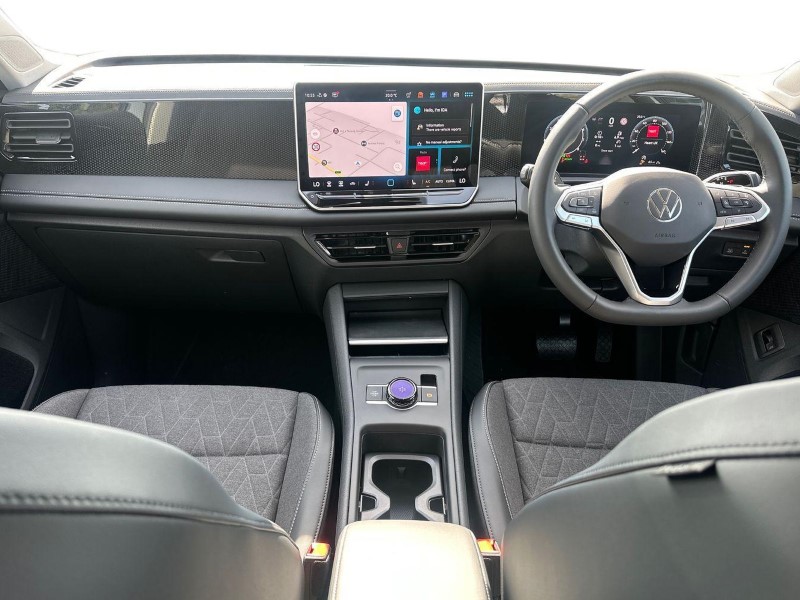 2026 (26) VOLKSWAGEN TIGUAN 1.5 eTSI 150 Match 5dr DSG 5654642
