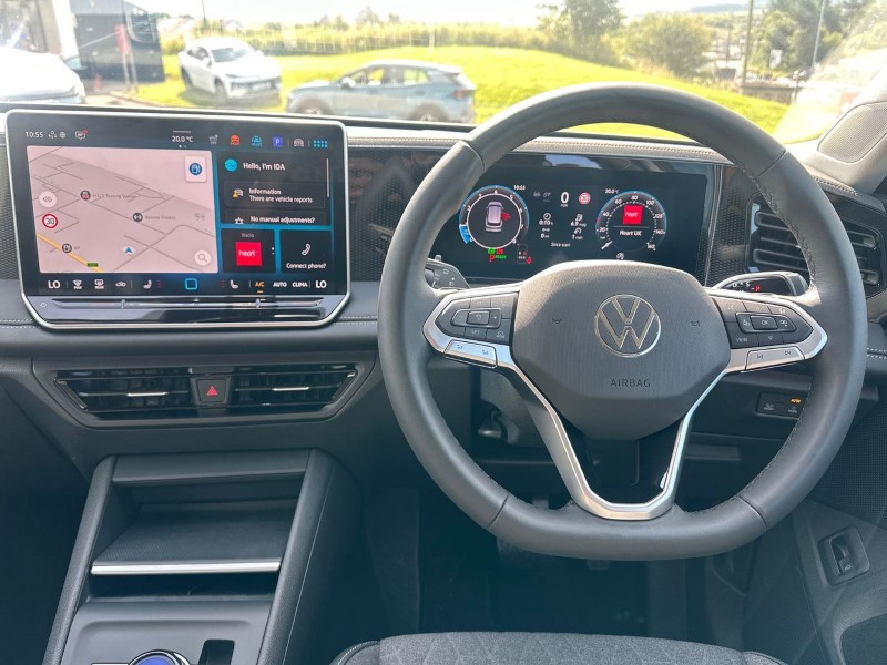 2026 (26) VOLKSWAGEN TIGUAN 1.5 eTSI 150 Match 5dr DSG 5654653