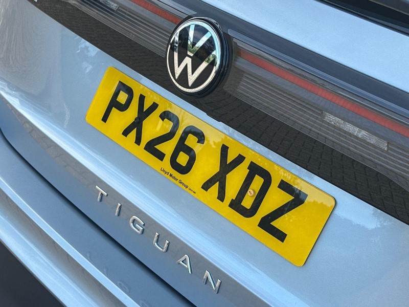 2026 (26) VOLKSWAGEN TIGUAN 1.5 eTSI 150 Match 5dr DSG 5654670