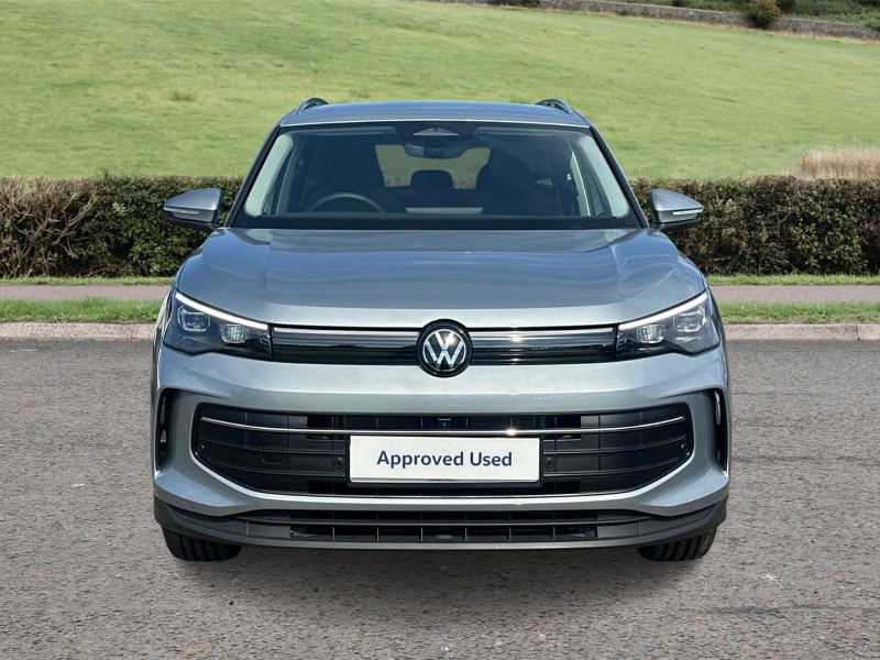 2026 (26) VOLKSWAGEN TIGUAN 1.5 eTSI 150 Match 5dr DSG 5654641