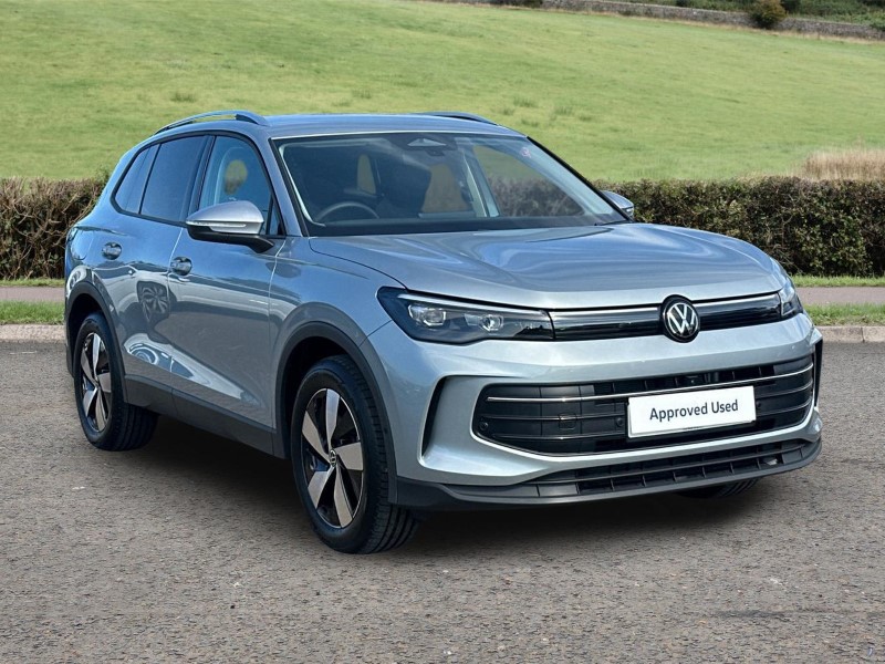 2026 (26) VOLKSWAGEN TIGUAN 1.5 eTSI 150 Match 5dr DSG