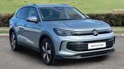 2026 (26) VOLKSWAGEN TIGUAN 1.5 eTSI 150 Match 5dr DSG 5654632
