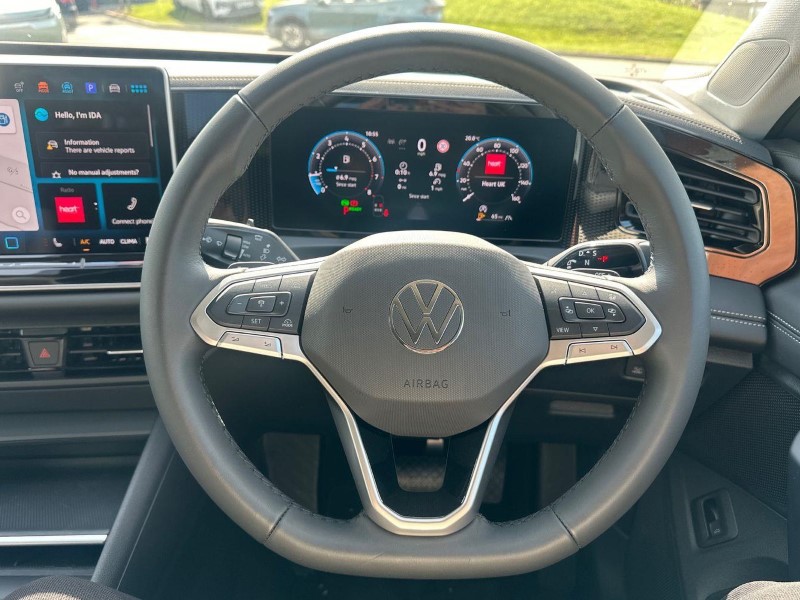 2026 (26) VOLKSWAGEN TIGUAN 1.5 eTSI 150 Match 5dr DSG 5654649