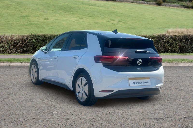 2023 (73) VOLKSWAGEN ID.3 150kW Life Pro Performance 58kWh 5dr Auto 5657679