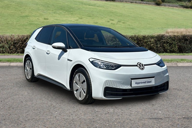 2023 (73) VOLKSWAGEN ID.3 150kW Life Pro Performance 58kWh 5dr Auto